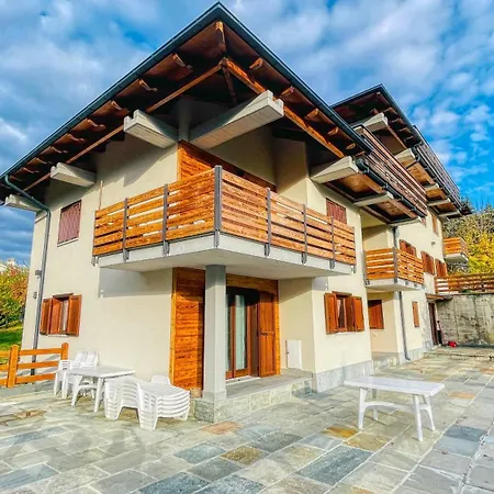 Niblet 3 - Affitti Brevi Italia Apartment Sauze D'Oulx