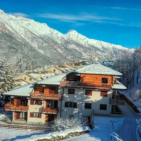 Niblet 3 - Affitti Brevi Italia Apartmán *