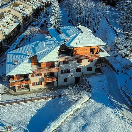 Apartmán Niblet 3 - Affitti Brevi Italia *