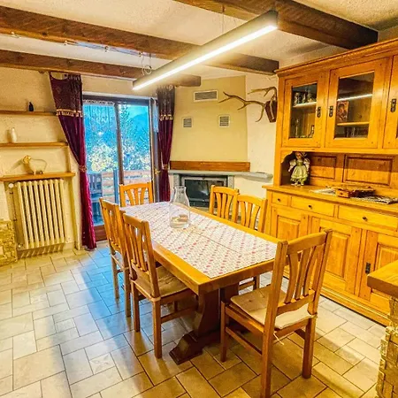 Apartmán Niblet 3 - Affitti Brevi Italia *