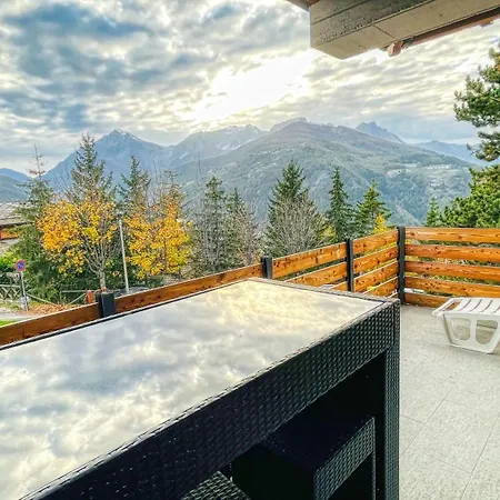 Apartmán Niblet 3 - Affitti Brevi Italia *