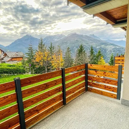 Niblet 3 - Affitti Brevi Italia Apartmán Oulx