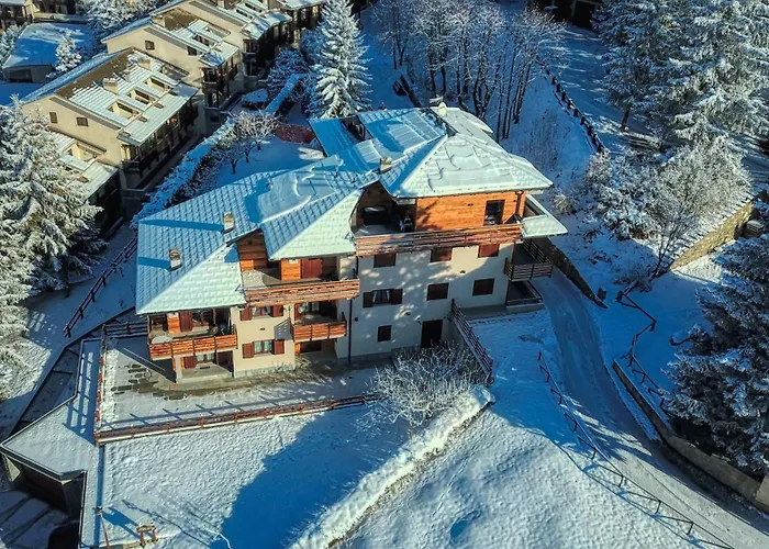 Appartement Niblet 3 - Affitti Brevi Italia *
