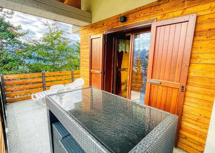 Appartement Niblet 3 - Affitti Brevi Italia Oulx