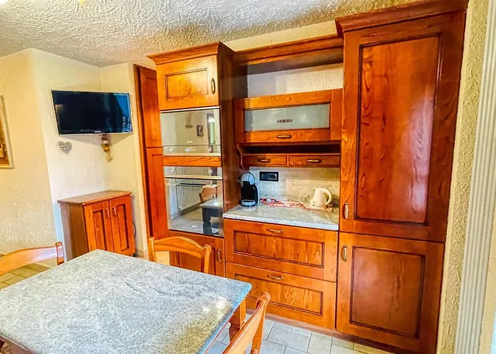 Niblet 3 - Affitti Brevi Italia Appartement Oulx