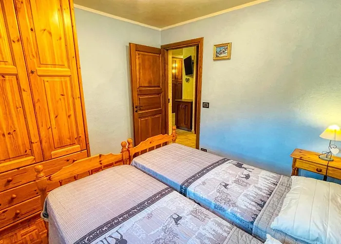Appartement Niblet 3 - Affitti Brevi Italia