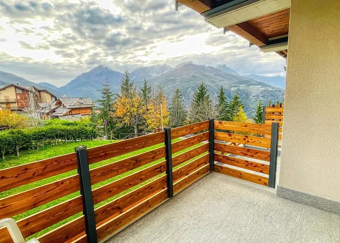 Niblet 3 - Affitti Brevi Italia Appartement Oulx